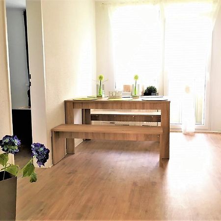 Working & Longstay Apartments Dd Дюссельдорф Экстерьер фото