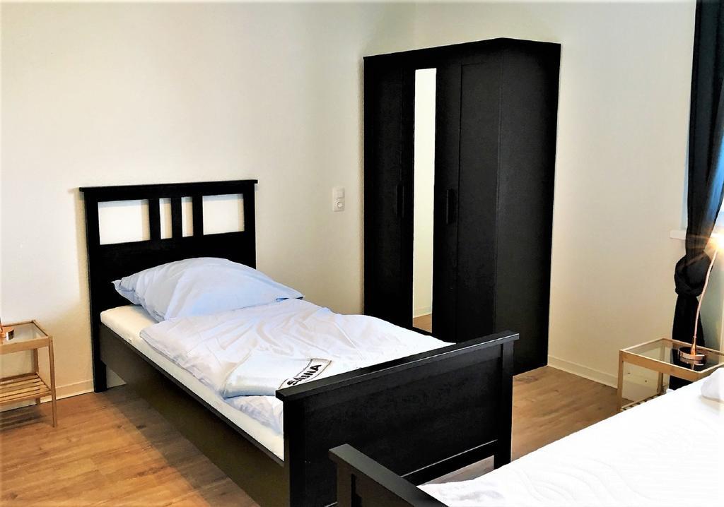 Working & Longstay Apartments Dd Дюссельдорф Экстерьер фото
