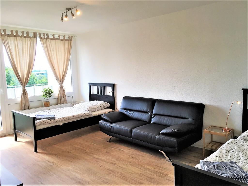 Working & Longstay Apartments Dd Дюссельдорф Экстерьер фото