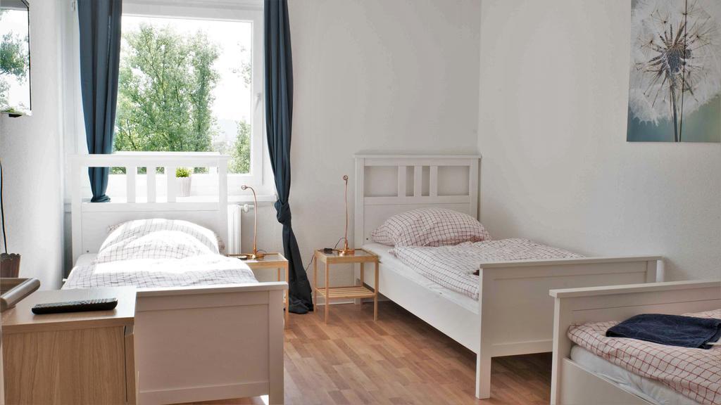 Working & Longstay Apartments Dd Дюссельдорф Экстерьер фото
