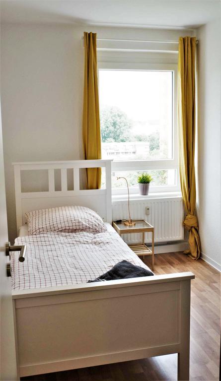 Working & Longstay Apartments Dd Дюссельдорф Экстерьер фото