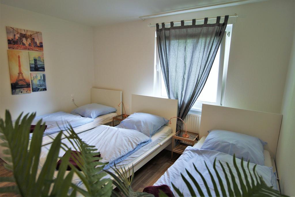 Working & Longstay Apartments Dd Дюссельдорф Экстерьер фото