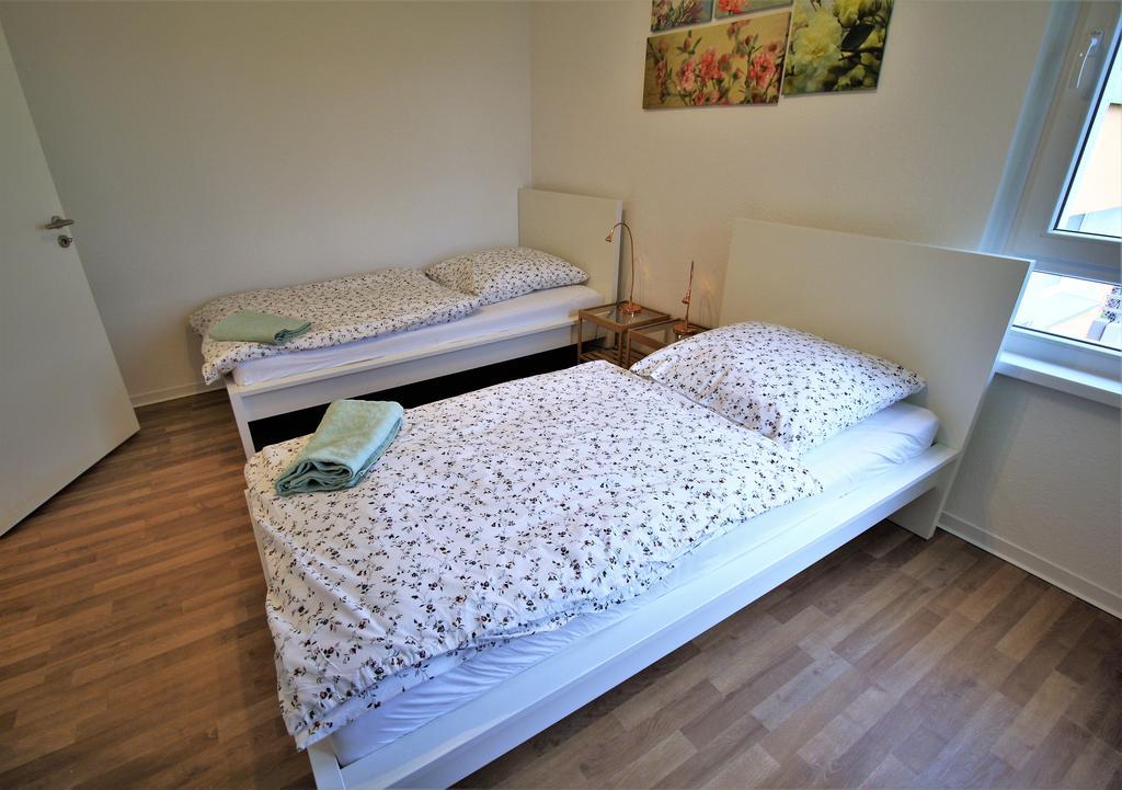 Working & Longstay Apartments Dd Дюссельдорф Экстерьер фото