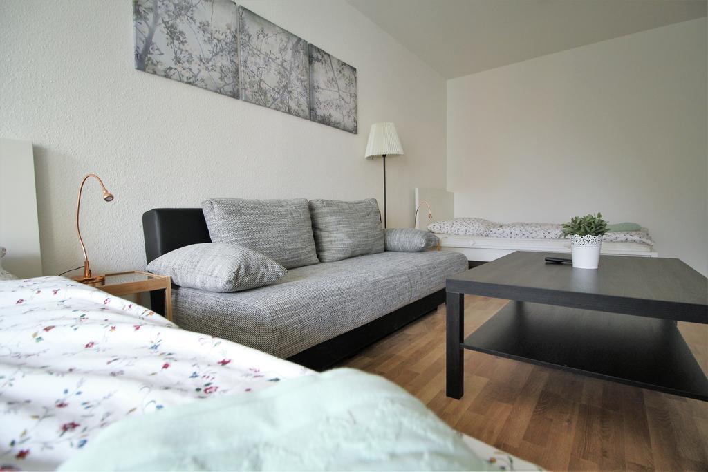 Working & Longstay Apartments Dd Дюссельдорф Экстерьер фото