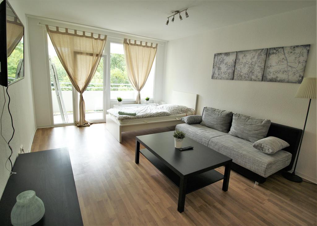 Working & Longstay Apartments Dd Дюссельдорф Экстерьер фото