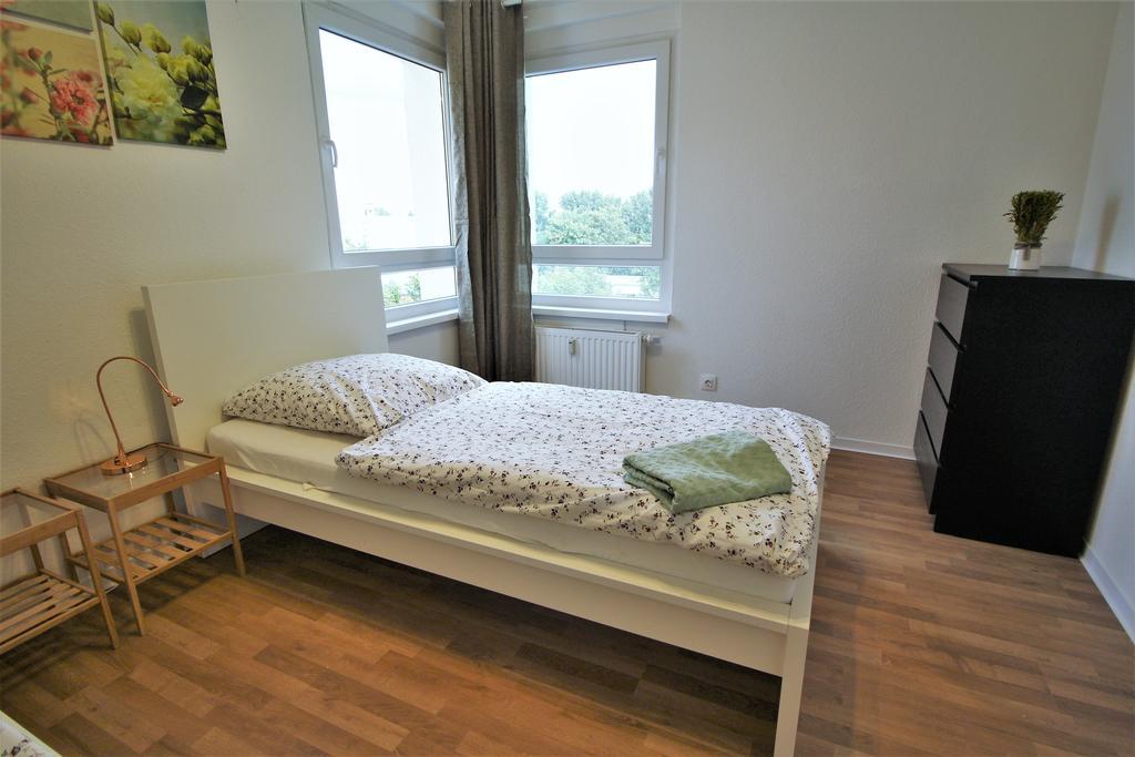 Working & Longstay Apartments Dd Дюссельдорф Экстерьер фото
