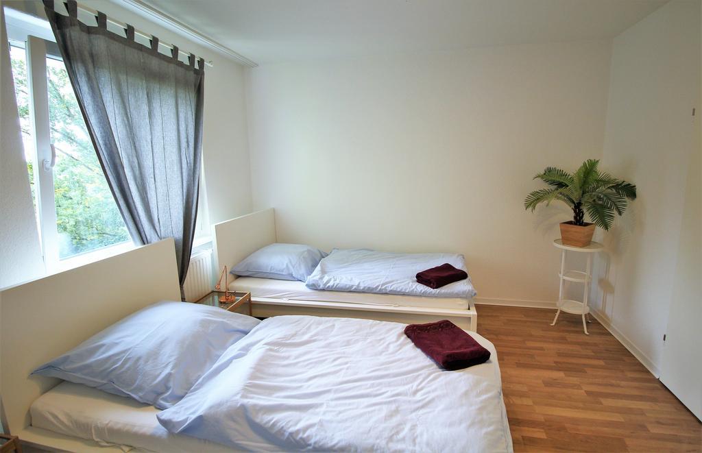 Working & Longstay Apartments Dd Дюссельдорф Экстерьер фото