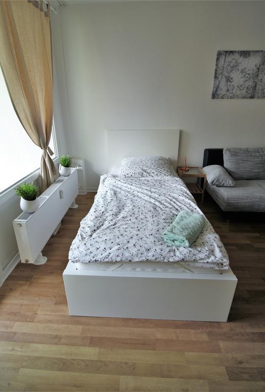 Working & Longstay Apartments Dd Дюссельдорф Экстерьер фото