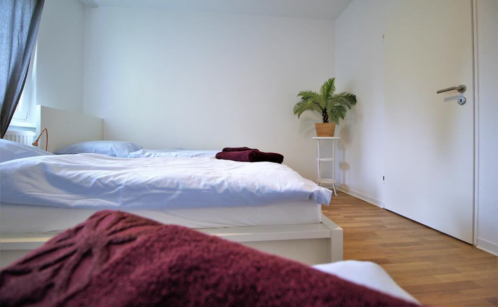 Working & Longstay Apartments Dd Дюссельдорф Экстерьер фото