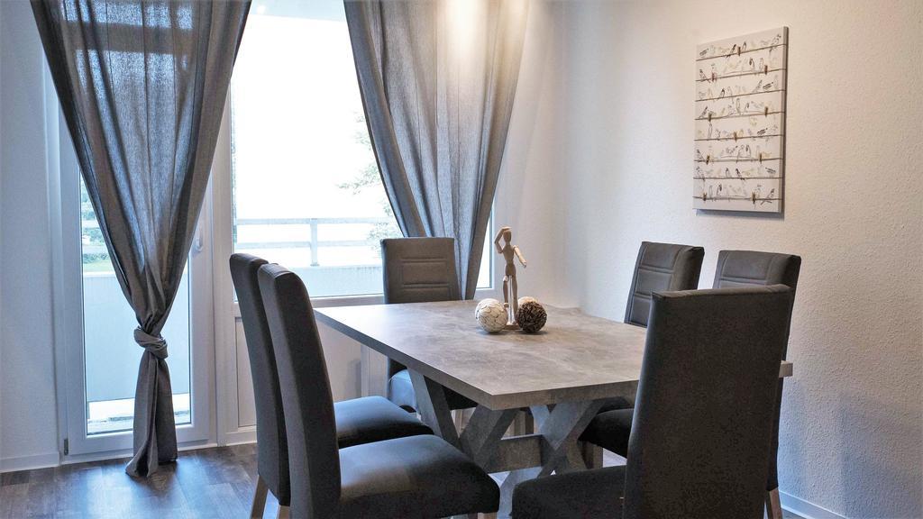 Working & Longstay Apartments Dd Дюссельдорф Экстерьер фото