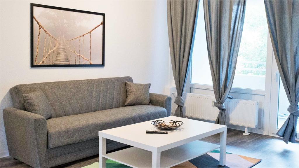 Working & Longstay Apartments Dd Дюссельдорф Экстерьер фото